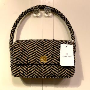 Anine Bing Nico shoulder bag